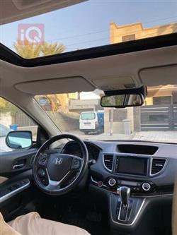 هوندا سي ار في